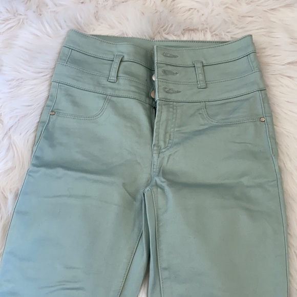 High waisted jeans - Picture 2 of 2